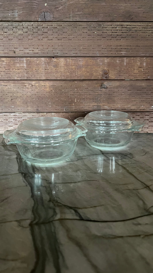 Anchor Hocking Covered Dishes