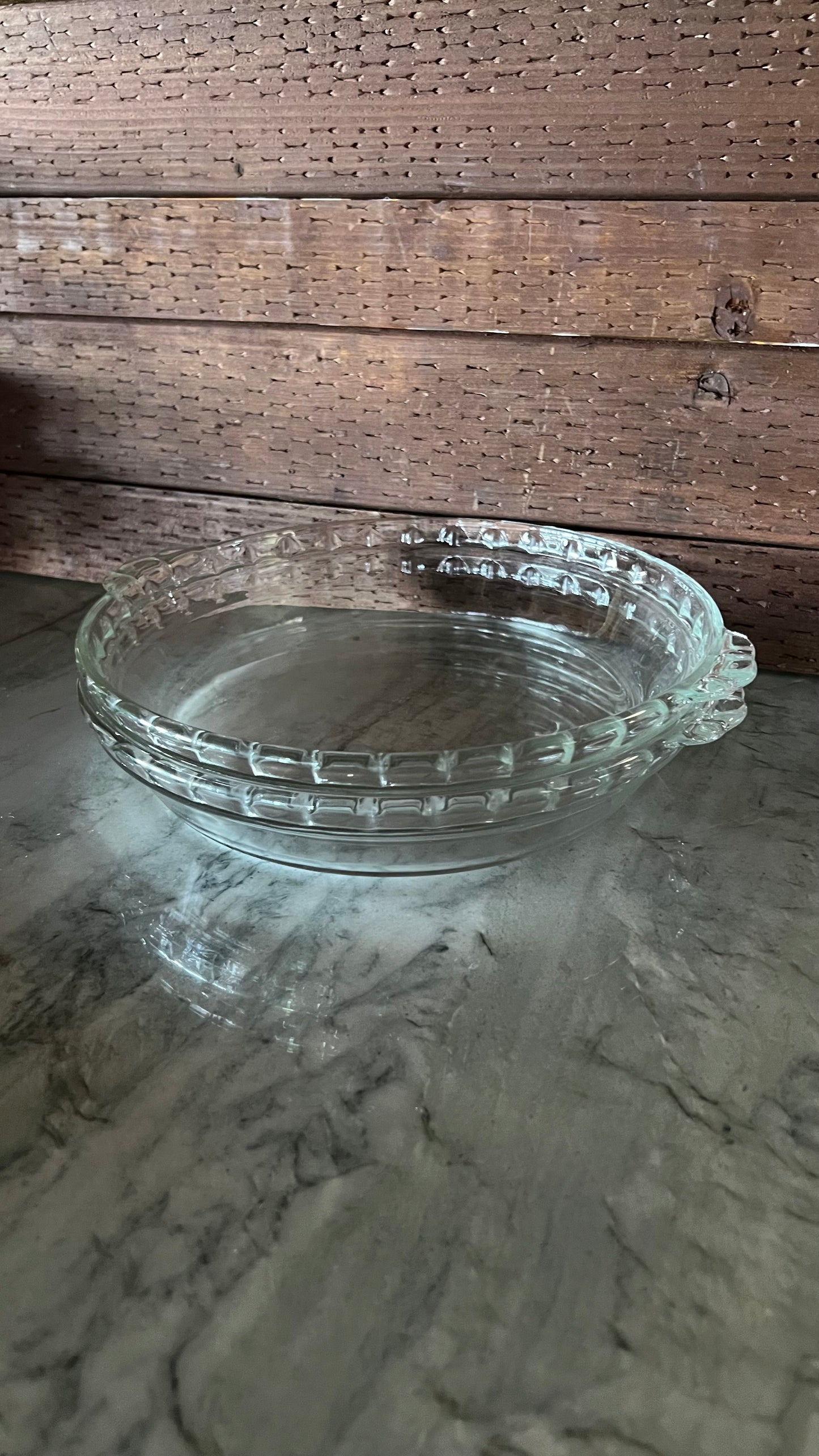 Pyrex Pie Dish