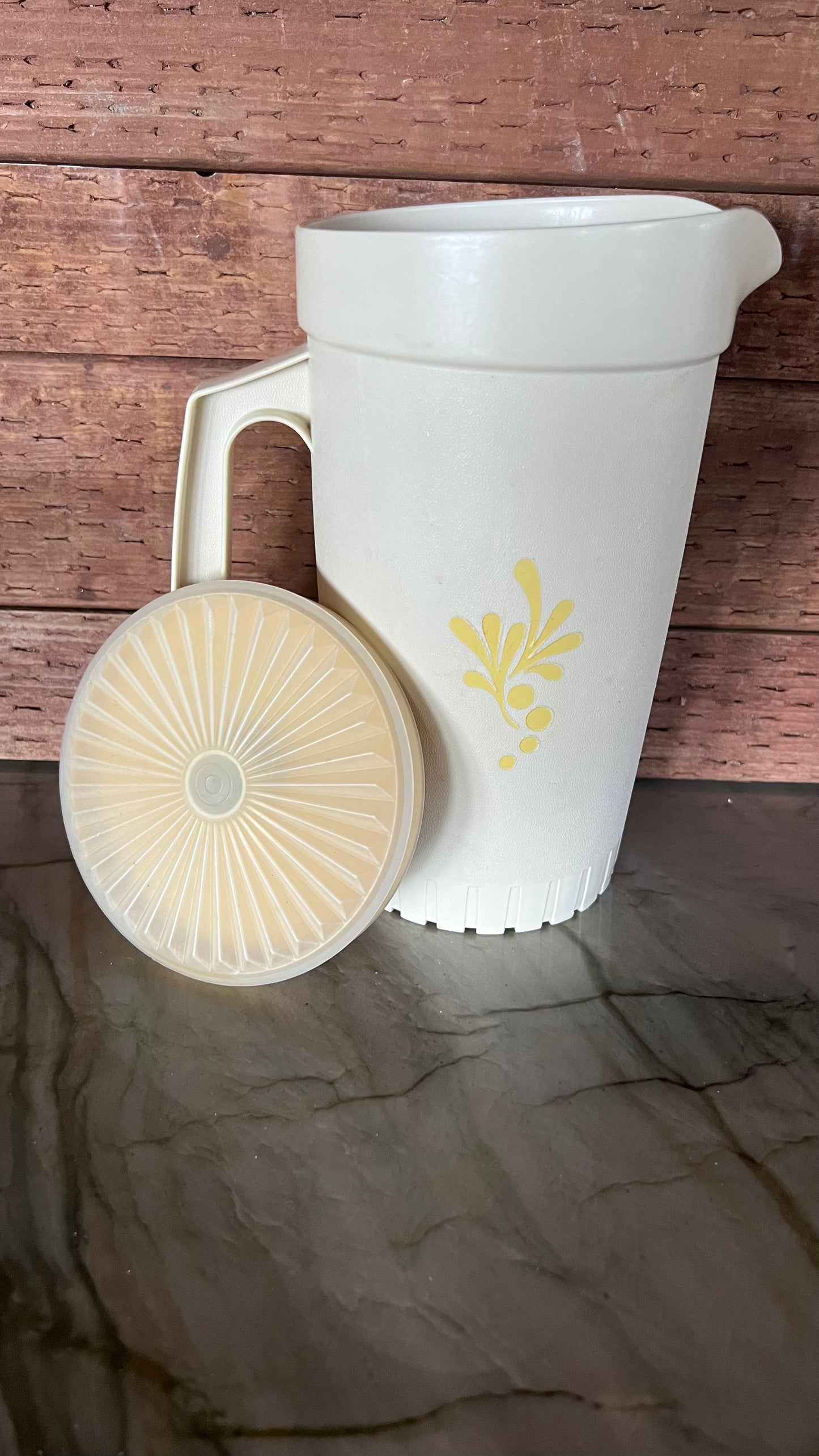 Tupperware Pitcher