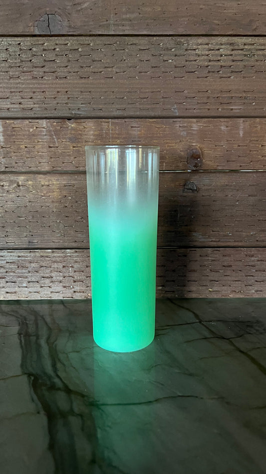 Blendo Highball Green Glass