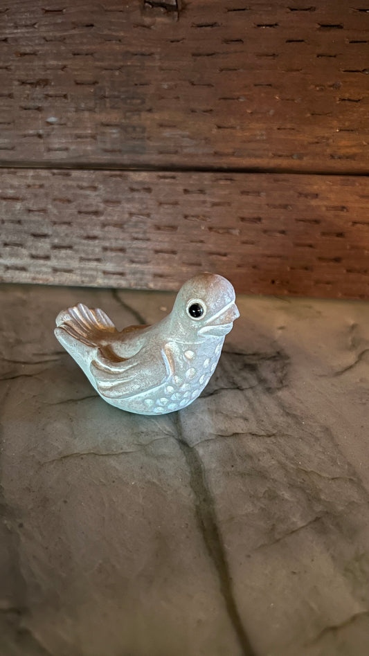 Isabel Bloom Bird Figurine