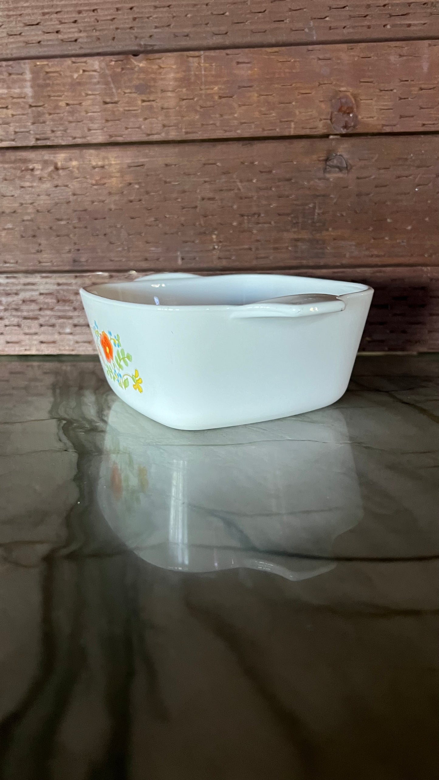 Corning Ware Casserole Dish