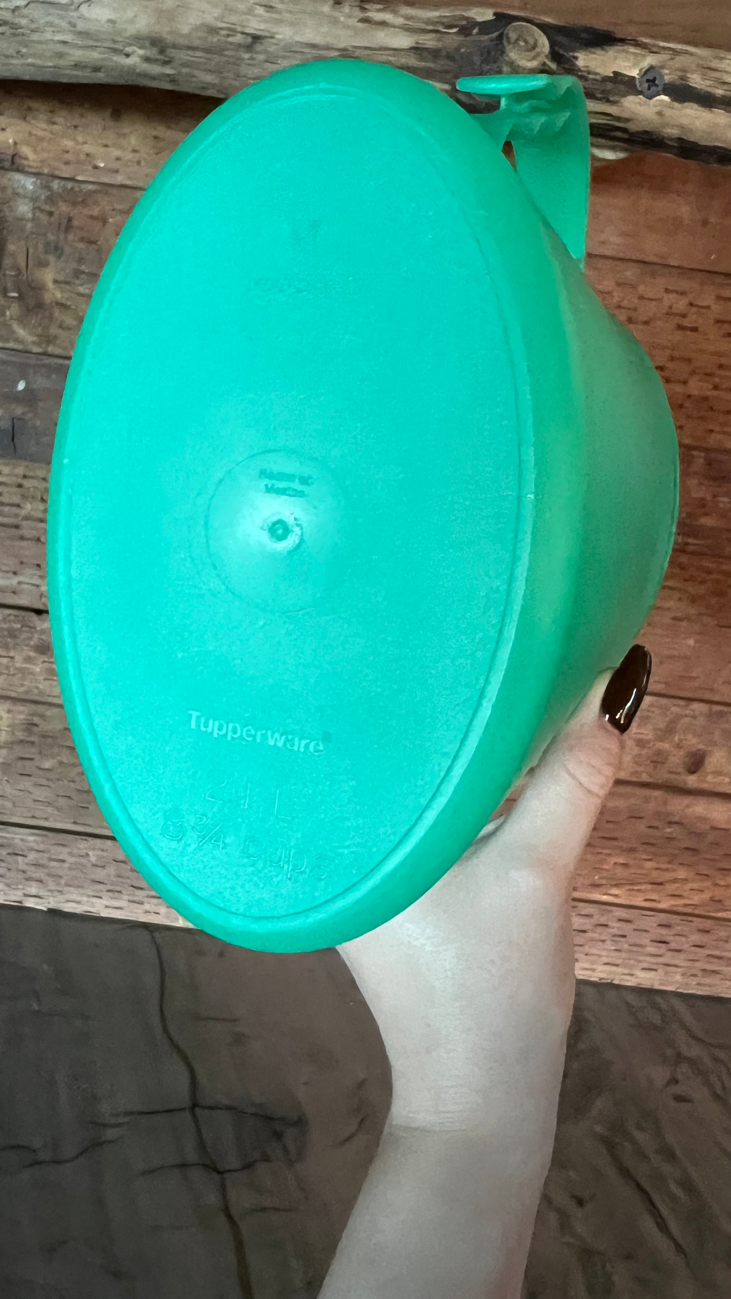 Tupperware Slimline Pitcher