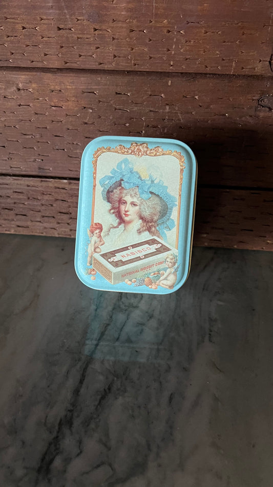 Vintage 1990s Nabisco Tin