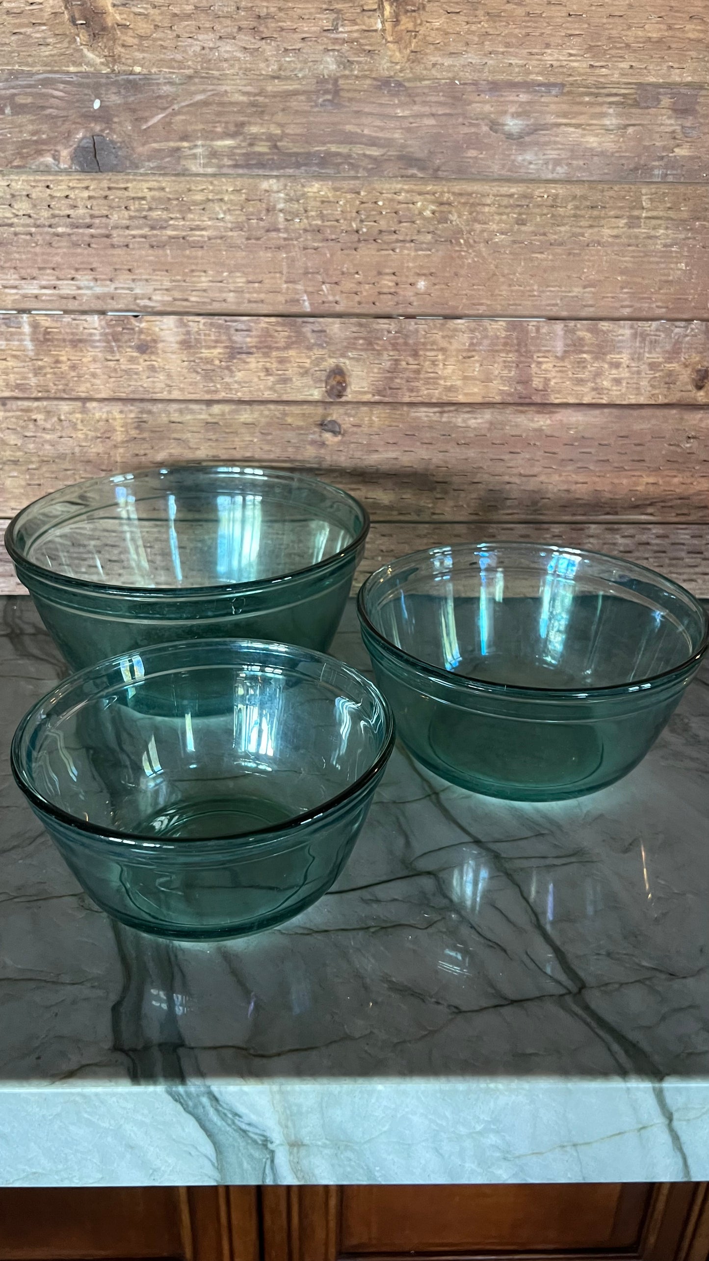 Anchor Hocking Nesting Mixing Bowls