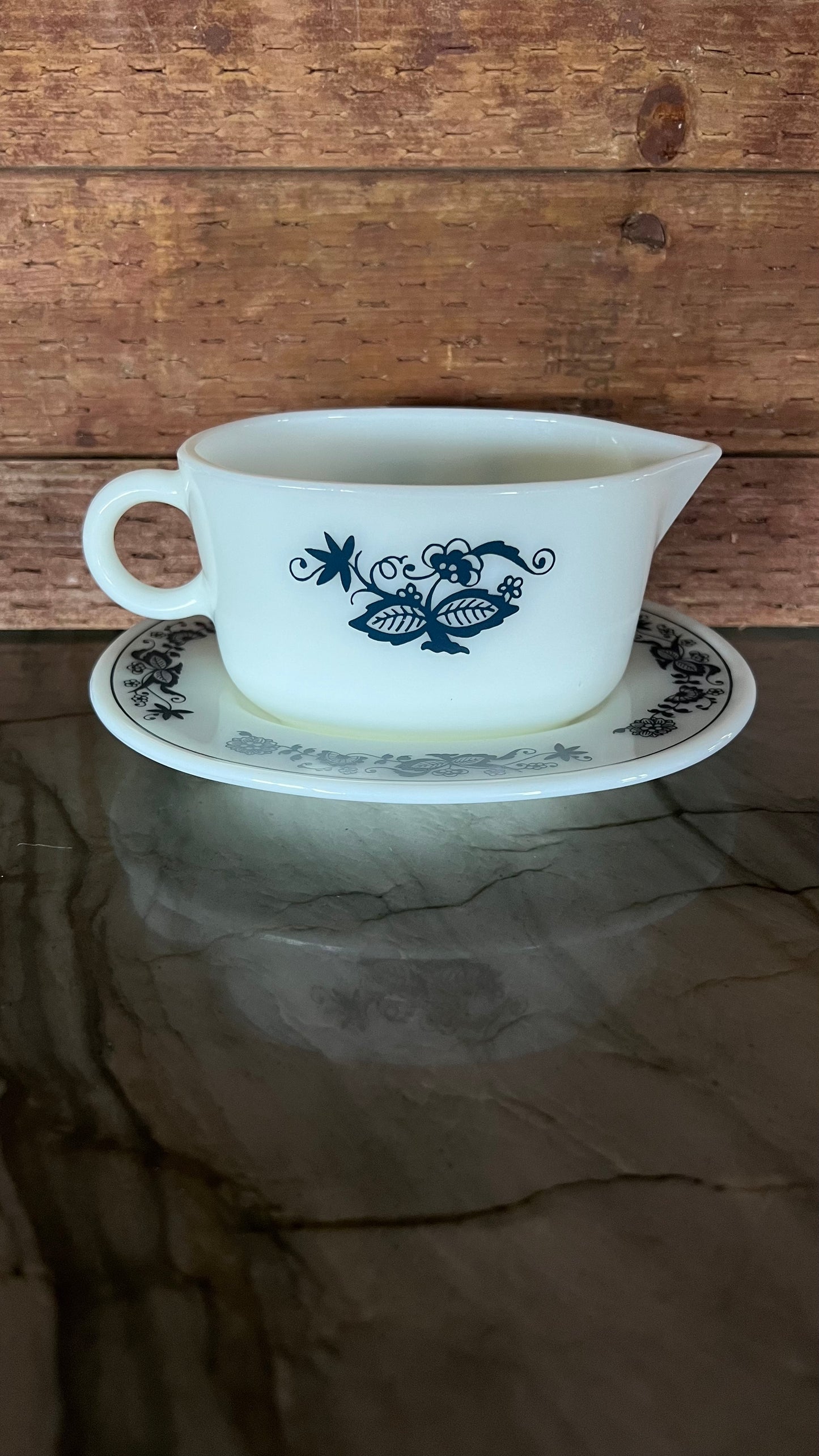 Pyrex Gravy Boat