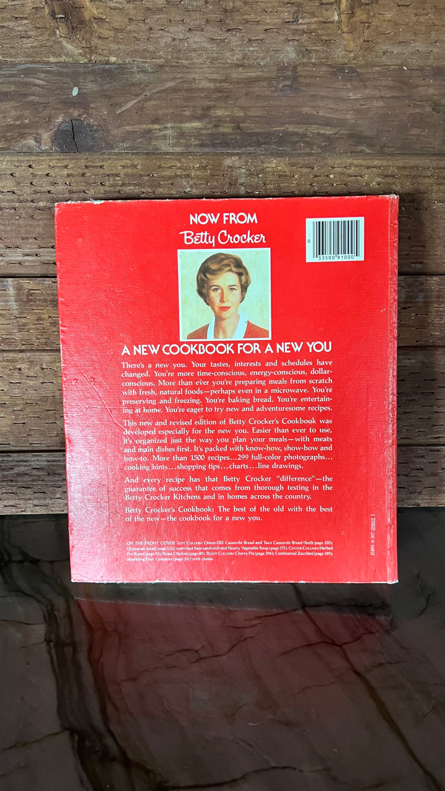 Betty Crocker’s Cookbook - New and Revised Edition