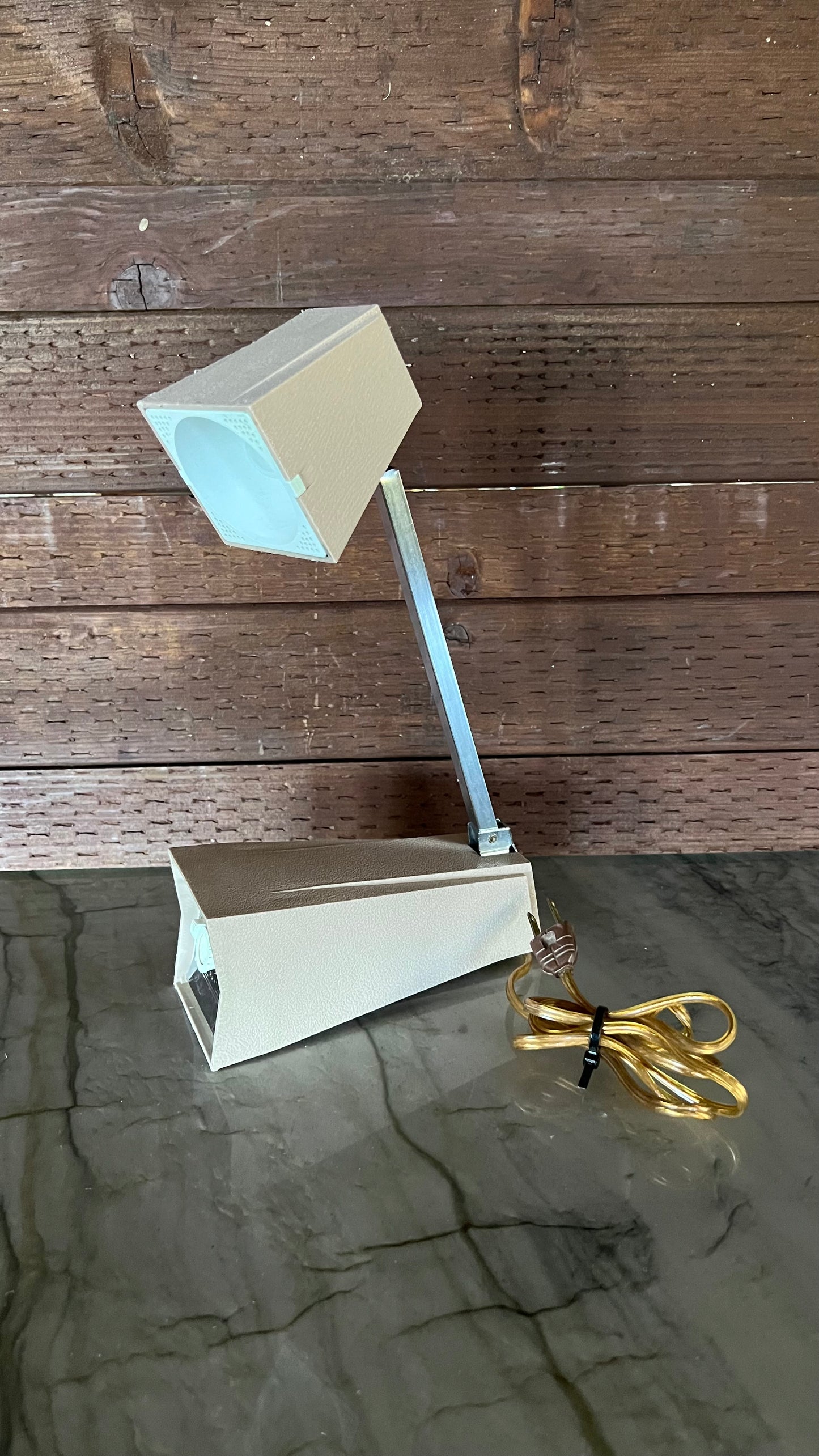 Vintage Desk Lamp