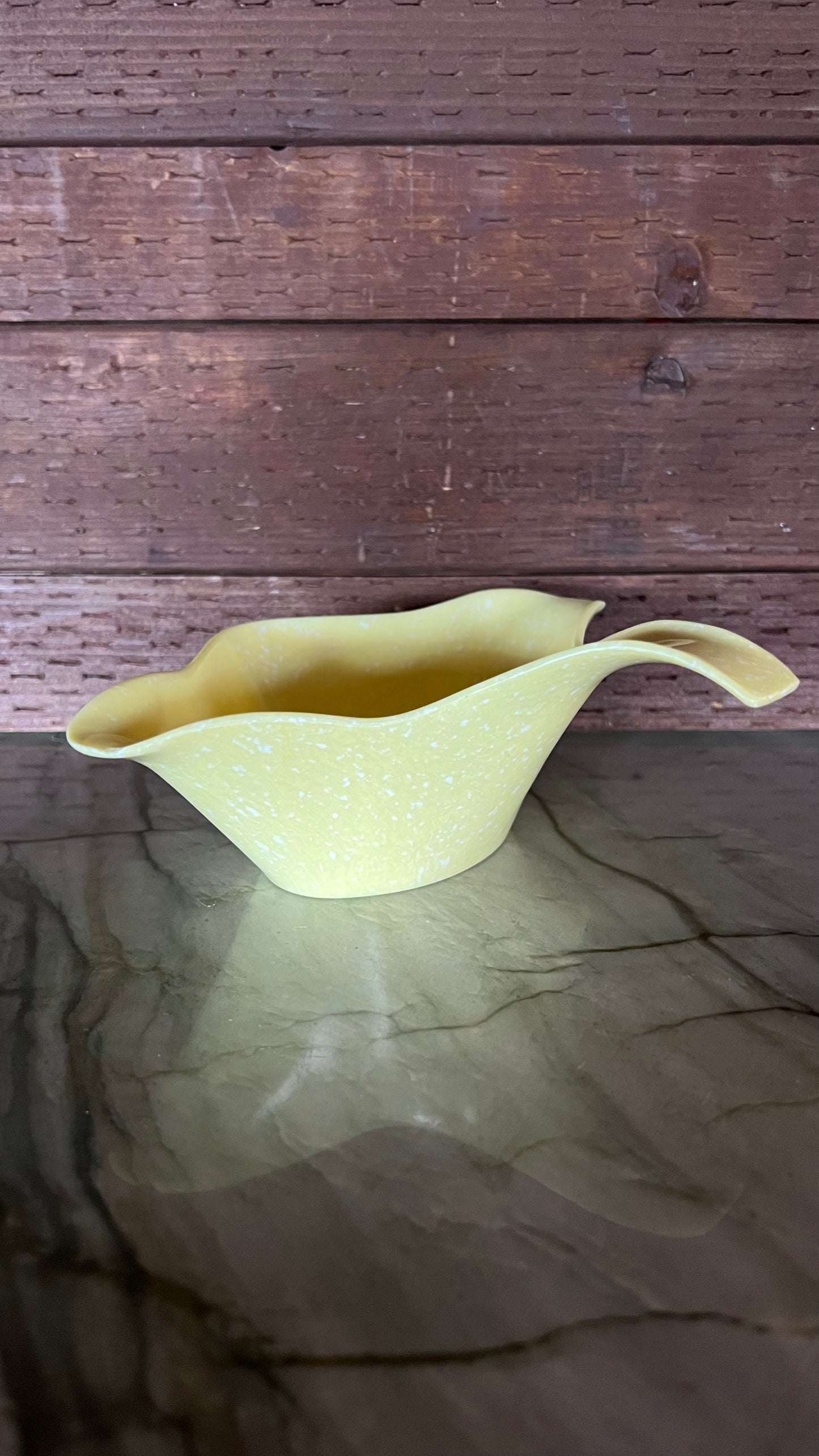 Melamine Gravy Boat