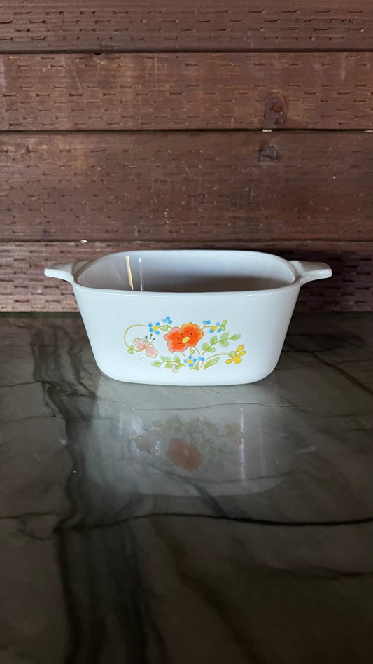 Corning Ware Casserole Dish