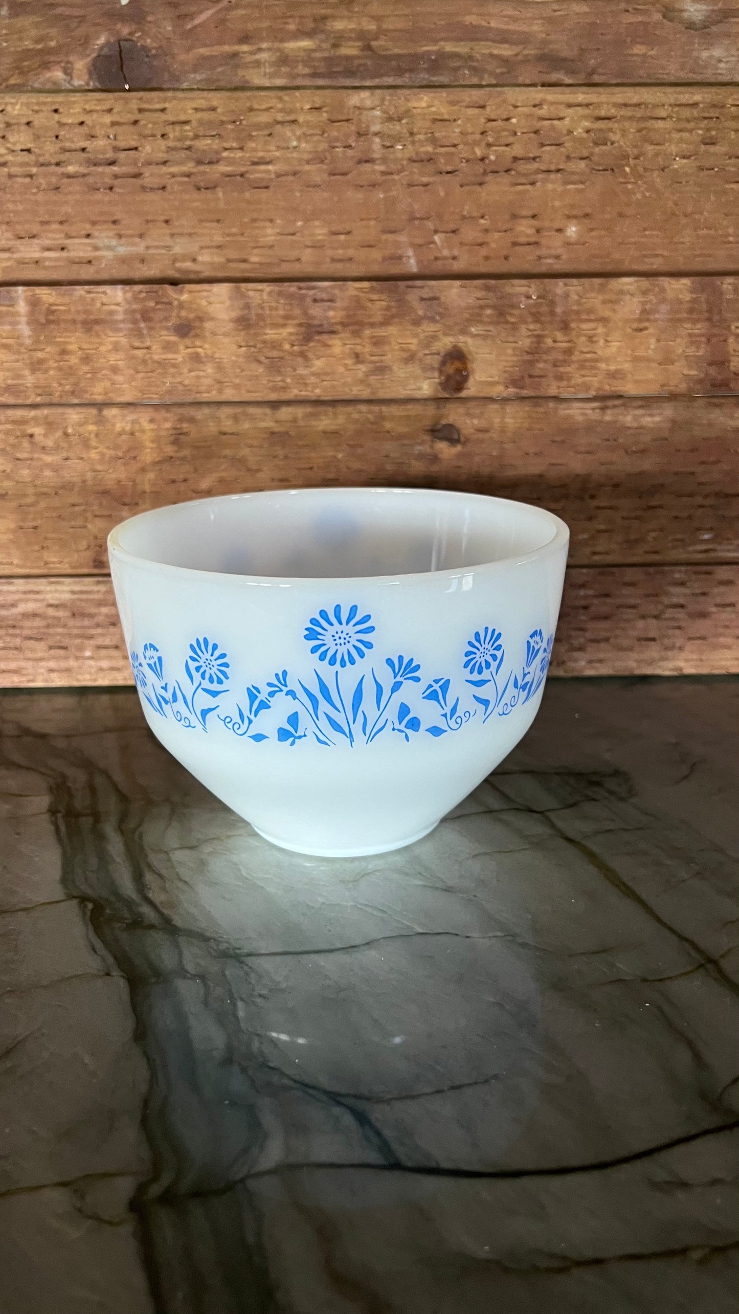 Federal Glass Mixing Bowl