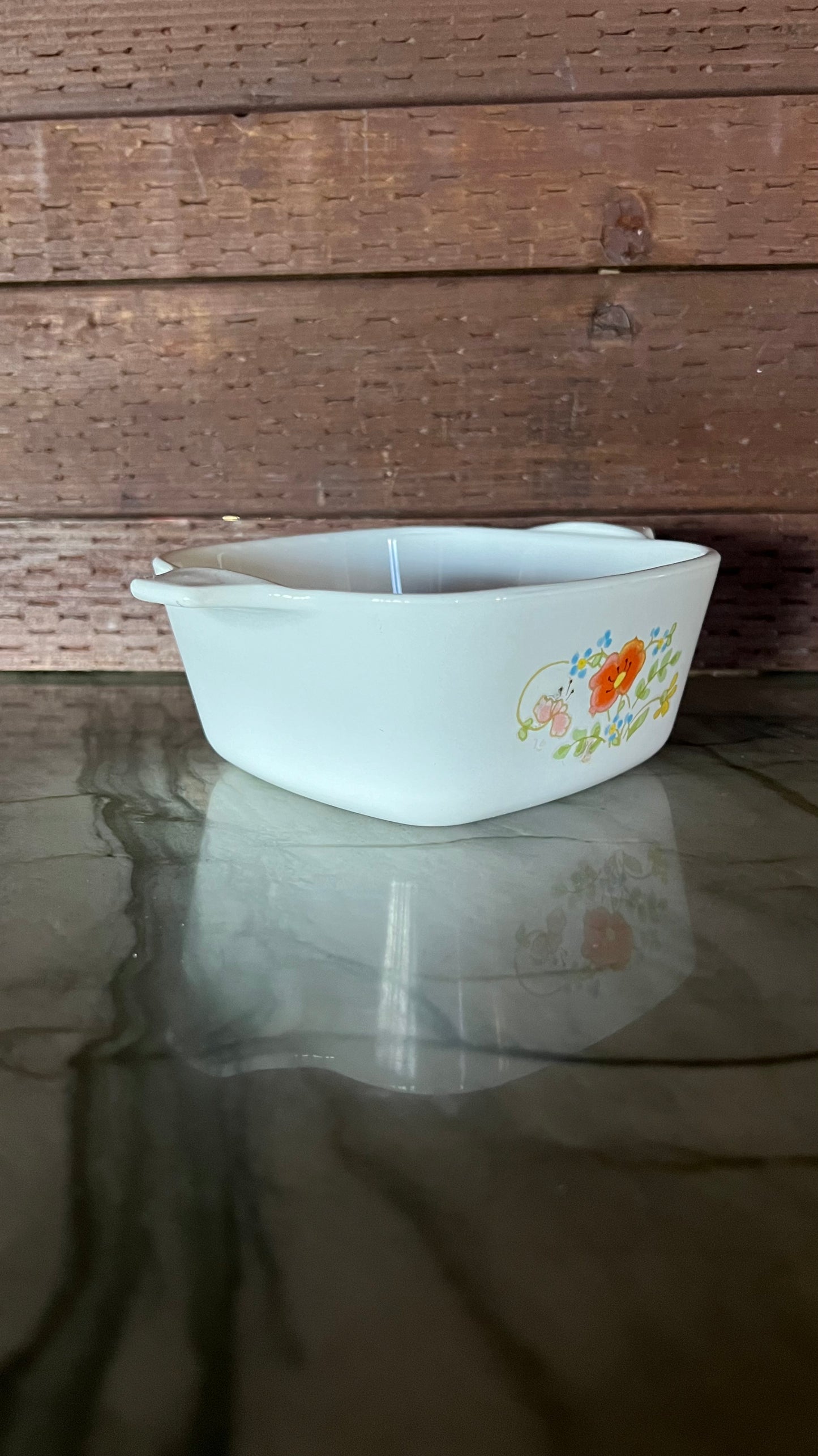 Corning Ware Casserole Dish