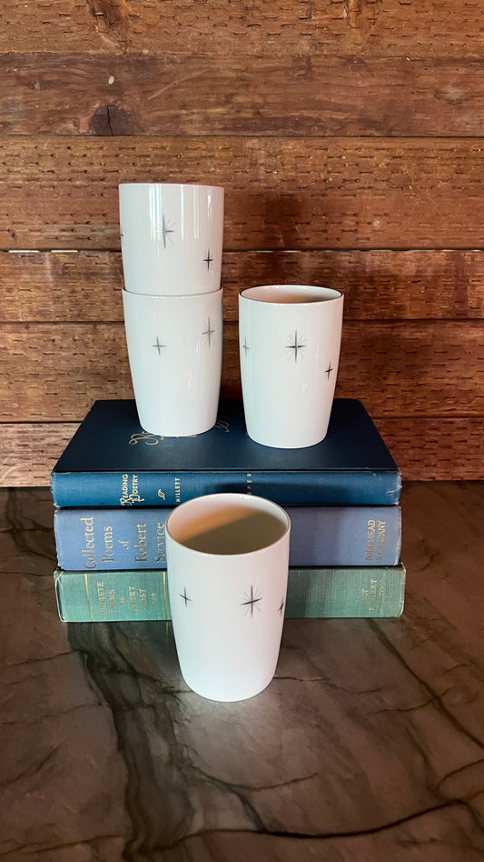 Porcelain Cup Set