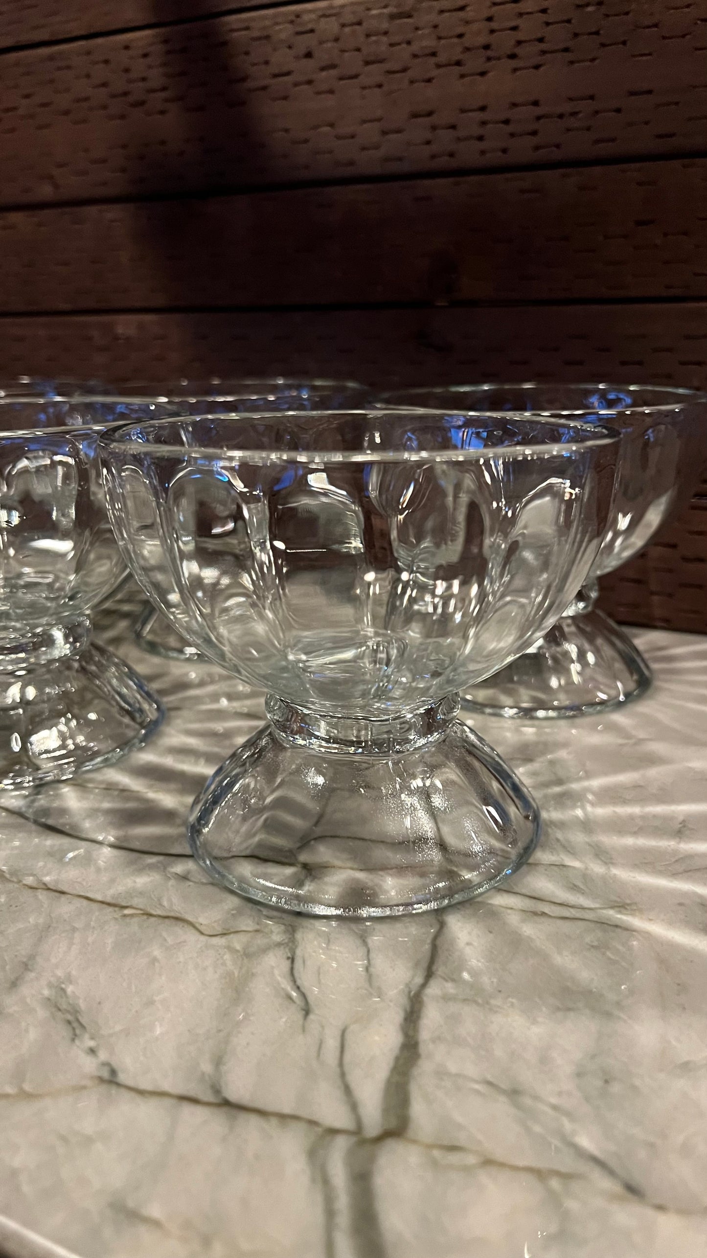 Libbey Glass Dish Set