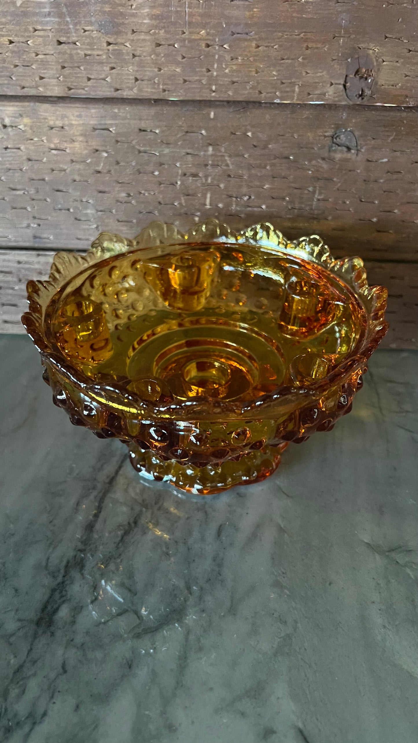 Fenton Tapered Candle Holder