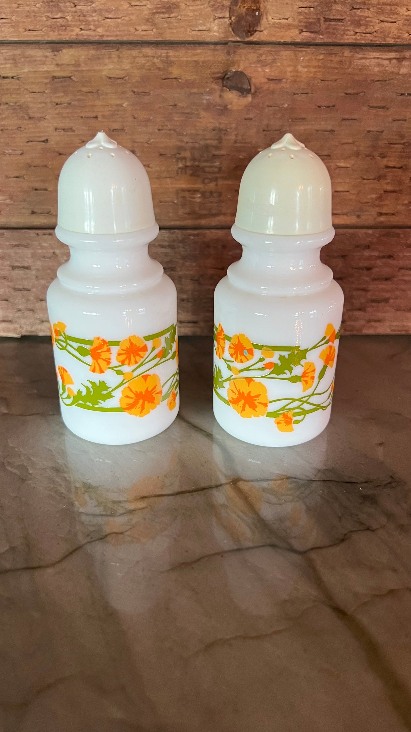 Avon Salt and Pepper Shakers